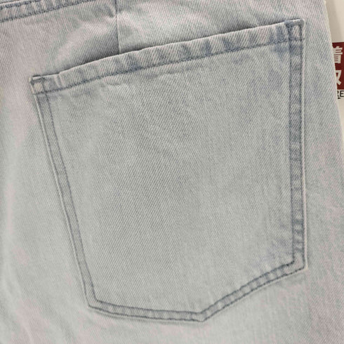 ジプソフィア Gypsohila Curvy Denim カーブデニム メンズ FR:36-38