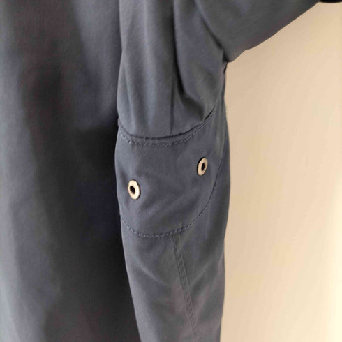 ポロラルフローレン POLO RALPH LAUREN ポニー刺繍 フルジップ ブルゾンジャケット メンズ import:L