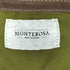 MONTEROSA レザー ハンドバッグ レディース