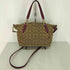 コーチ COACH シグネチャー 2way ショルダーバッグ signature 2way shoulder bag レディース