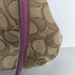 コーチ COACH シグネチャー 2way ショルダーバッグ signature 2way shoulder bag レディース