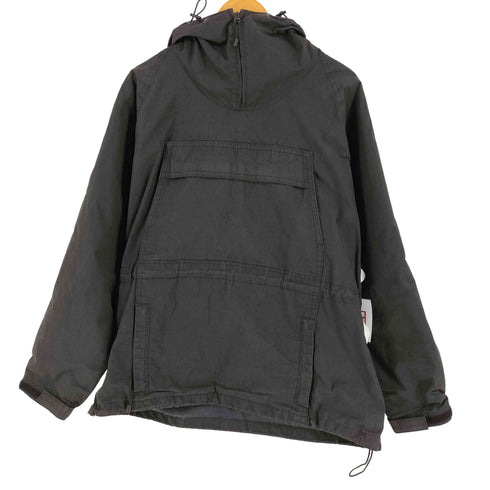 ブラウンバイツータックス BROWN by 2-tacs ASTORIA アストリア アノラックパーカー メンズ M