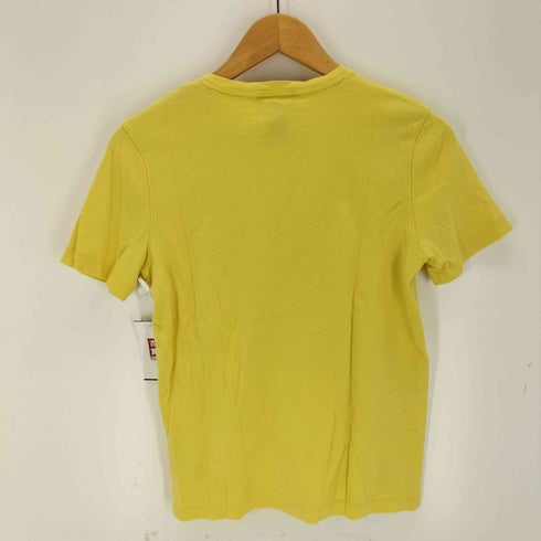 ローレンラルフローレン LAUREN RALPH LAUREN 刺繍ロゴ 半袖 Tシャツ レディース M