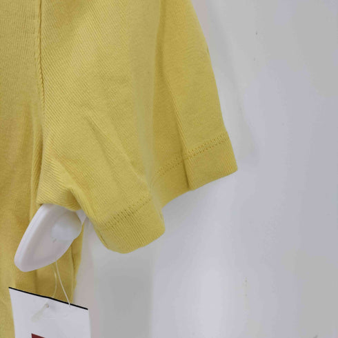 ローレンラルフローレン LAUREN RALPH LAUREN 刺繍ロゴ 半袖 Tシャツ レディース M