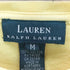 ローレンラルフローレン LAUREN RALPH LAUREN 刺繍ロゴ 半袖 Tシャツ レディース M