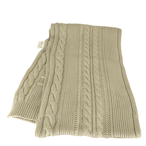 キス KITH WASHED ELSTON KNIT SCARF レディース