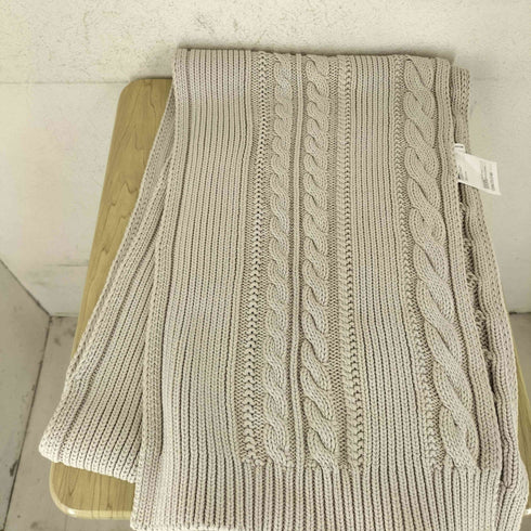キス KITH WASHED ELSTON KNIT SCARF レディース