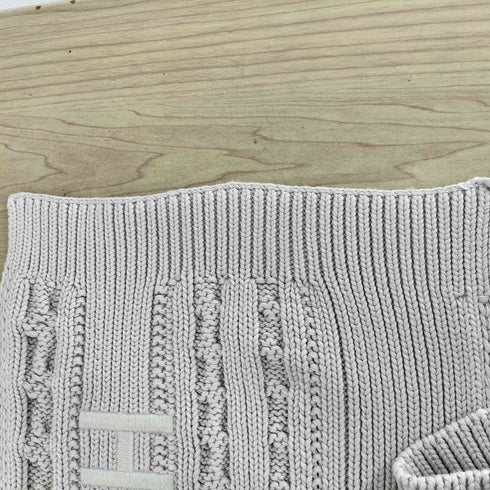 キス KITH WASHED ELSTON KNIT SCARF レディース
