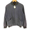 ブラウンバイツータックス BROWN by 2-tacs CLERK JKT クラーク ジャケット コットン シルク リネン ジップアップ ブルゾン メンズ M