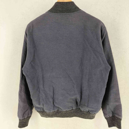 ブラウンバイツータックス BROWN by 2-tacs CLERK JKT クラーク ジャケット コットン シルク リネン ジップアップ ブルゾン メンズ M