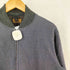 ブラウンバイツータックス BROWN by 2-tacs CLERK JKT クラーク ジャケット コットン シルク リネン ジップアップ ブルゾン メンズ M