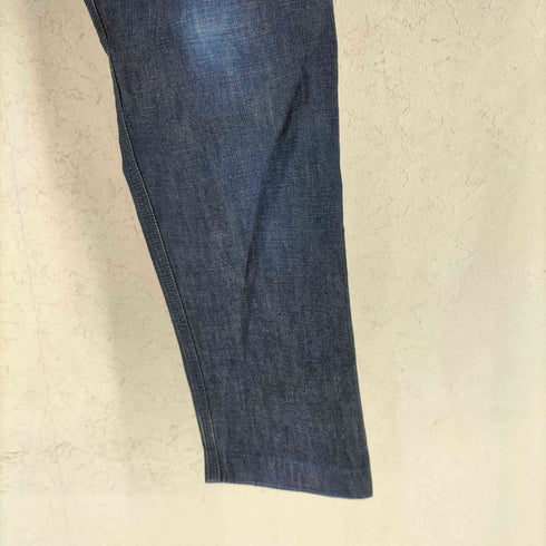 ブラウンバイツータックス BROWN by 2-tacs Tapered テーパード コットン パンツ メンズ S