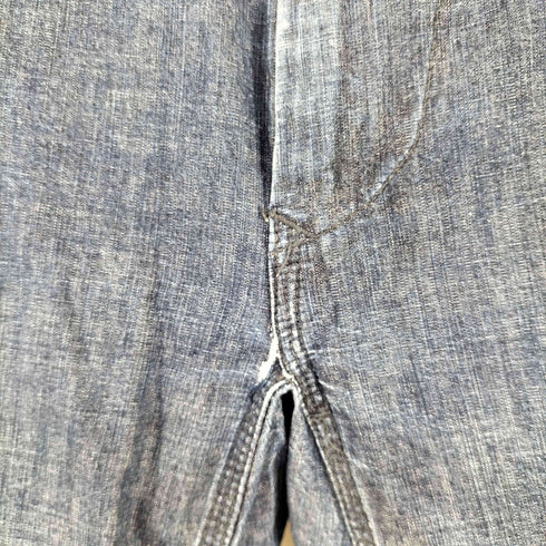ブラウンバイツータックス BROWN by 2-tacs Tapered テーパード コットン パンツ メンズ S