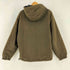 ワイルドシングス WILD THINGS PRIMALOFT プリマロフト リバーシブル フーデッド 中綿ジャケット メンズ M