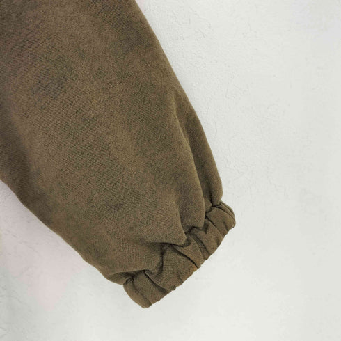 ワイルドシングス WILD THINGS PRIMALOFT プリマロフト リバーシブル フーデッド 中綿ジャケット メンズ M