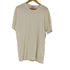 メゾンマルジェラ Maison Margiela 22SS ORGANIC オーガニックコットン クルーネック 半袖 Tシャツ メンズ import:XXL