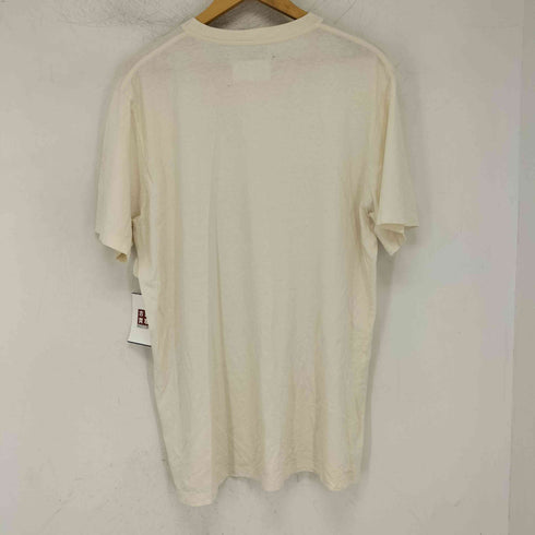 メゾンマルジェラ Maison Margiela 22SS ORGANIC オーガニックコットン クルーネック 半袖 Tシャツ メンズ import:XXL