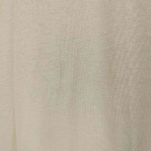 メゾンマルジェラ Maison Margiela 22SS ORGANIC オーガニックコットン クルーネック 半袖 Tシャツ メンズ import:XXL