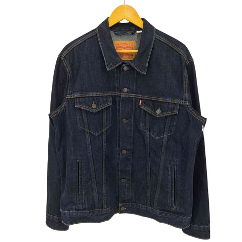 リーバイス Levis TYPE lll トラッカージャケット メンズ import:L