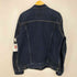 リーバイス Levis TYPE lll トラッカージャケット メンズ import:L