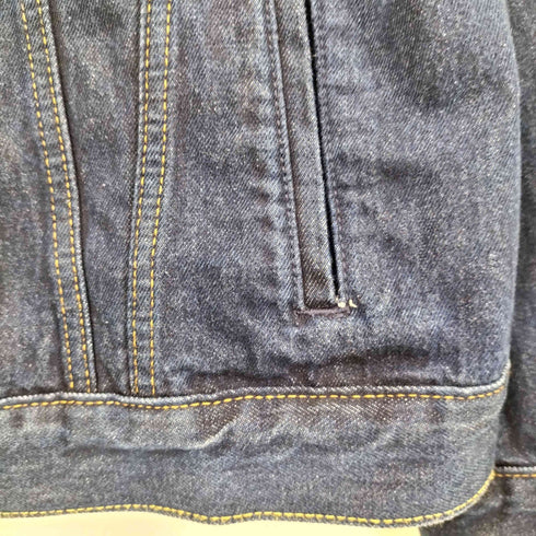 リーバイス Levis TYPE lll トラッカージャケット メンズ import:L