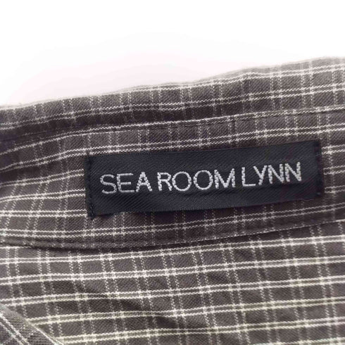 シールームリン Sea Room lynn Daddyscheck ショートオールインワン レディース JPN:M