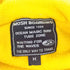 MOSH BOARDING モッシュボーディング 90s ハーフジップフリースジャケット メンズ M