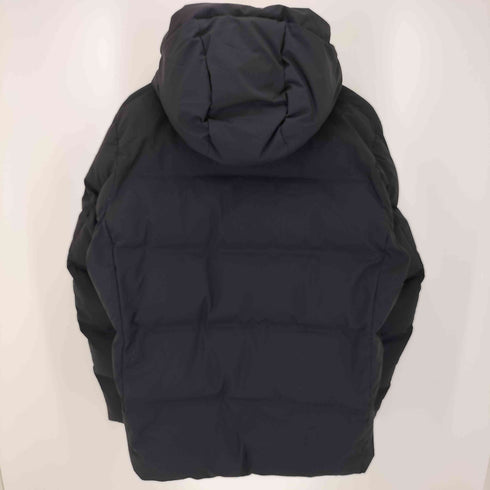 ユニクロ UNIQLO 25AW シームレスダウンパーカ メンズ JPN:L