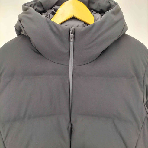 ユニクロ UNIQLO 25AW シームレスダウンパーカ メンズ JPN:L