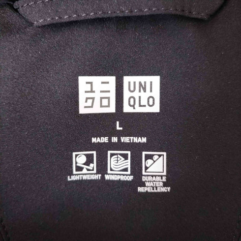 ユニクロ UNIQLO 25AW シームレスダウンパーカ メンズ JPN:L