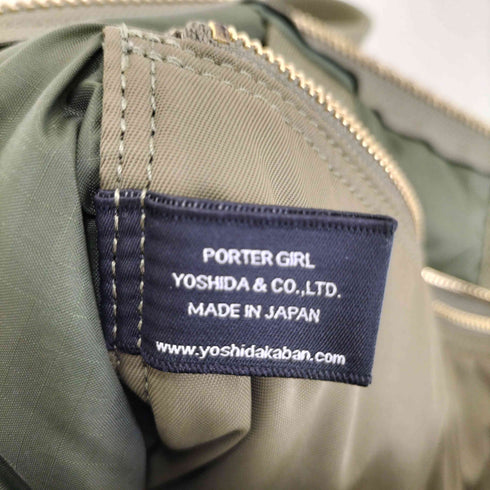 ポーターガール PORTER GIRL 吉田カバン TOTE BAG トートバッグ レディース