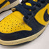 ナイキ NIKE GS Dunk Low Michigan ミシガン レディース JPN:24