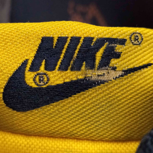 ナイキ NIKE GS Dunk Low Michigan ミシガン レディース JPN:24