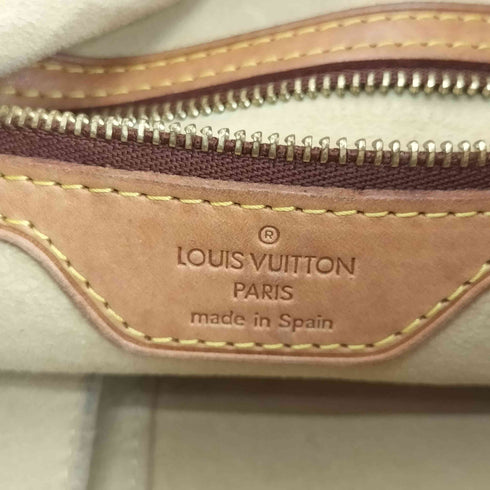 ルイヴィトン LOUIS VUITTON モノグラム ルーピングGM ハンドバッグ monogram looping gm handbag LB0052 レディース