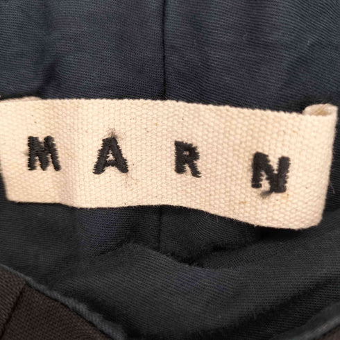 マルニ MARNI ウールスラックスパンツ メンズ JPN:44