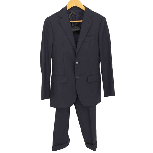 ユナイテッドアローズ UNITED ARROWS UDBS モヘヤ トロピカルウール 2B REG スーツ メンズ 42