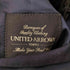 ユナイテッドアローズ UNITED ARROWS UDBS モヘヤ トロピカルウール 2B REG スーツ メンズ 42