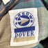 アロー ARROW DOVER ボタンダウン 長袖 チェックシャツ メンズ XL