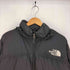 ザノースフェイス THE NORTH FACE NUPTSE JACKET ヌプシ ダウンジャケット メンズ import:XL