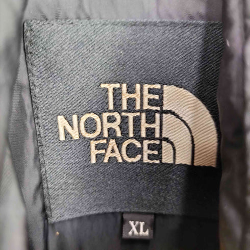 ザノースフェイス THE NORTH FACE NUPTSE JACKET ヌプシ ダウンジャケット メンズ import:XL