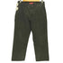 シュプリーム Supreme 19AW Work Pant Black Monogram メンズ 30inch