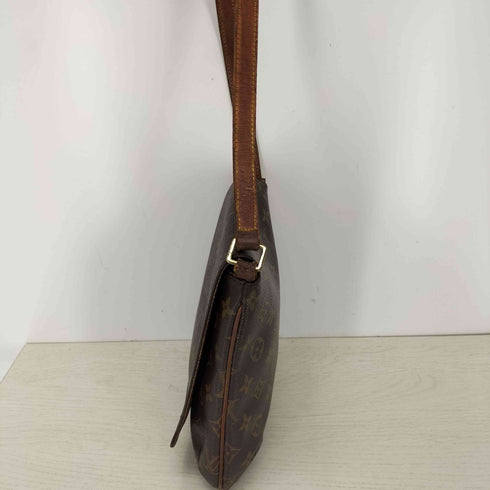ルイヴィトン LOUIS VUITTON モノグラム ミュゼットサルサ ショルダーバッグ ロング monogram musette salsa long strap shoulderbag LM1002 レディース