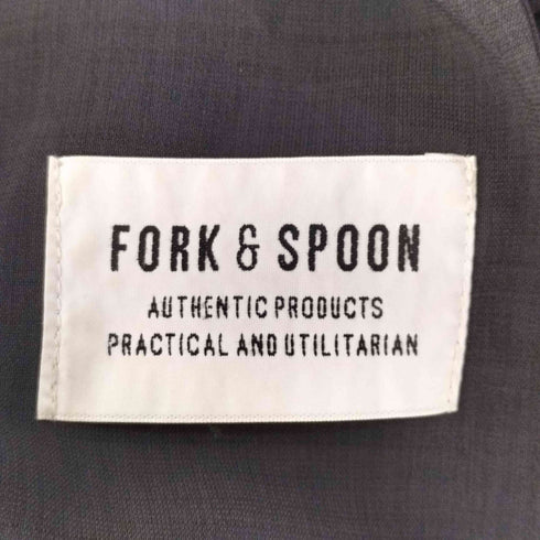 フォークアンドスプーン FORK&SPOON Tec Linen テック リネン パンツ メンズ 4
