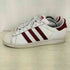 アディダスオリジナルス adidas Originals Superstar 'Cloud White Collegiate Burgundy メンズ JPN:26.5