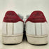 アディダスオリジナルス adidas Originals Superstar 'Cloud White Collegiate Burgundy メンズ JPN:26.5