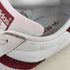 アディダスオリジナルス adidas Originals Superstar 'Cloud White Collegiate Burgundy メンズ JPN:26.5