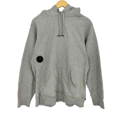シュプリーム Supreme trademark hooded メンズ import:M