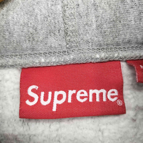 シュプリーム Supreme trademark hooded メンズ import:M