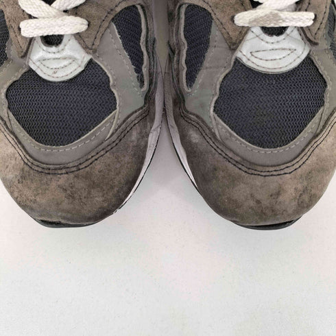 ニューバランス NEW BALANCE USA製 990v2 スニーカー メンズ US:10
