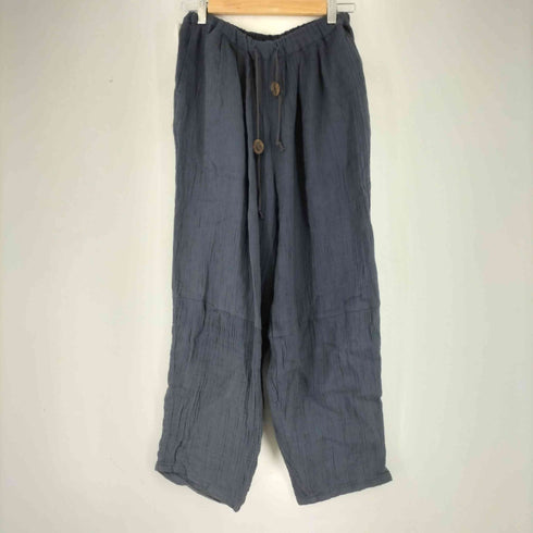 アリシアスタン ALEXIA STAM Cozy Cotton Gauze Shirt セットアップ レディース FREE